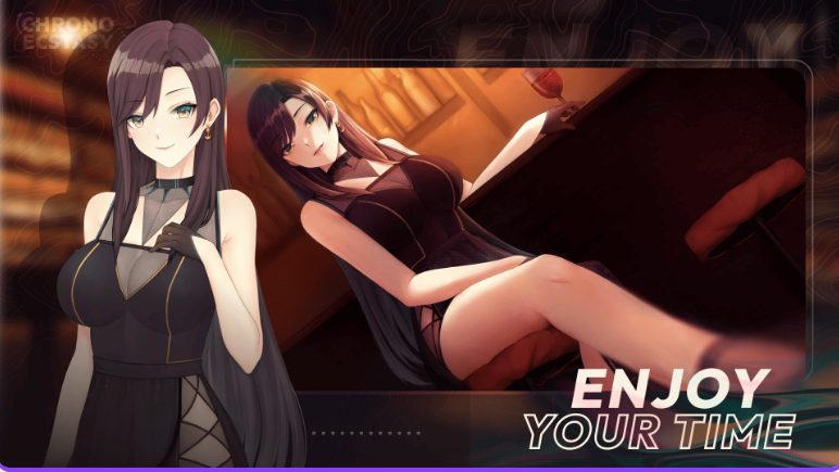 【PC/安卓/汉化/互动/SLG游戏/3.80G】 时间狂喜 (Chrono Ecstasy) Ver0.4.2 步兵版+PC+安卓+互动SLG游戏+3.80G