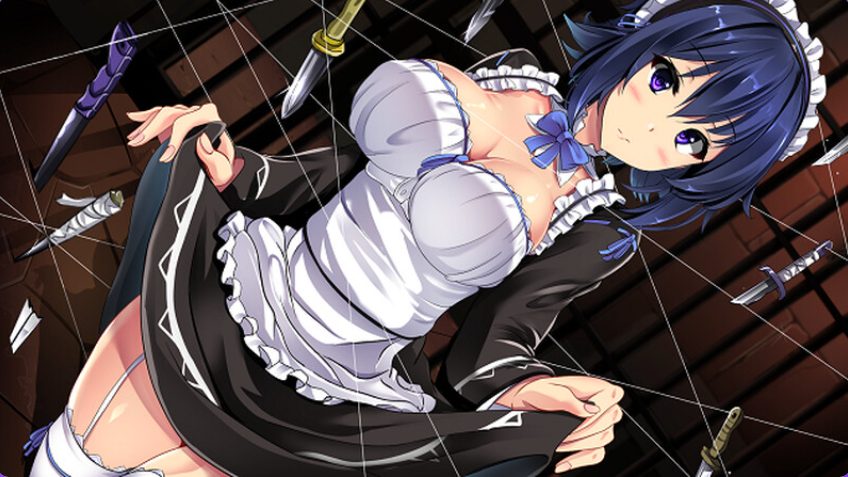 【PC/安卓/官中/日式/RPG游戏/800M】 刺客女仆佛媞 Ver1.02 官中版+存档+PC+安卓+日式RPG游戏+800M