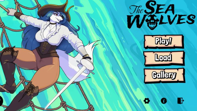 【PC/安卓/AI汉化/日系/SLG游戏/0.85G】海狼  (The Sea Wolves) Ver0.3 AI汉化版+PC+安卓+日系SLG游戏+0.85G