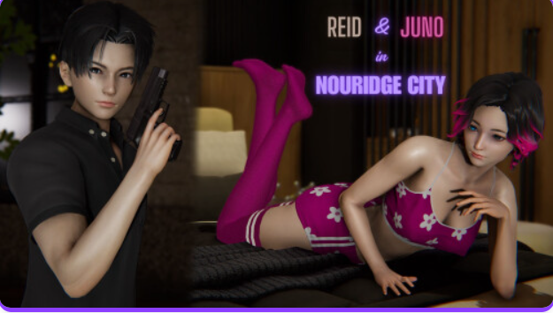 【PC/安卓/AI汉化/探索/RPG游戏/4.30G】里德与朱诺在诺里奇城 (Reid & Juno in Nouridge City) Ver1.01 内嵌AI汉化版+PC+安卓+探索RPG游戏+4.30G