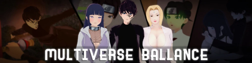 【PC/安卓/同人/SLG/3.86G】多元宇宙平衡 (Multiverse Ballance) Ver0.9.9.9.2 AI版汉化版+PC+安卓+3.86G