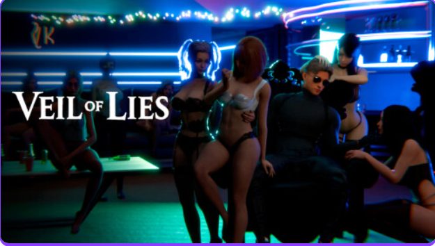 【PC/安卓/汉化/欧美/SLG游戏/3.81G】谎言的面纱 (Veil of Lies) Ch.1+PC+安卓+欧美SLG游戏+3.81G