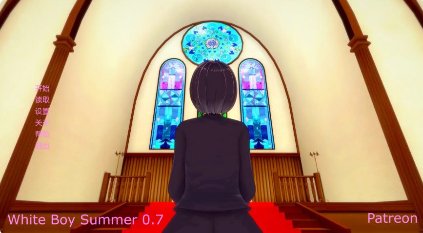 【PC/安卓/AI汉化/日系/SLG游戏/6.34G】白人男孩的夏天 (White Boy Summer) Ver1.1 AI汉化版+PC+安卓+日系SLG游戏+6.34G