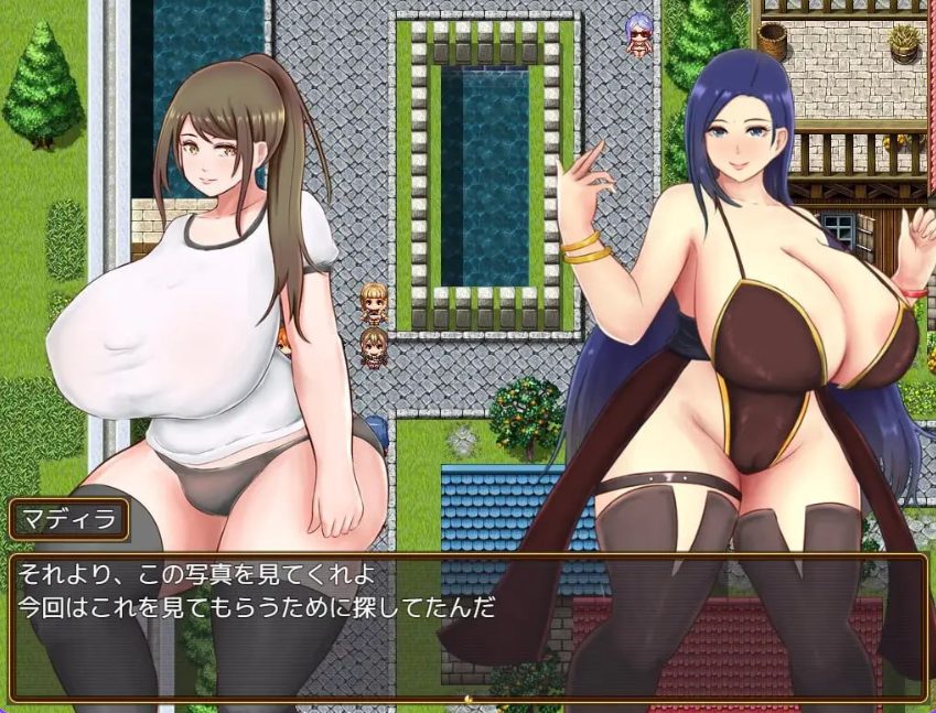 【PC/AI汉化/日式/RPG游戏/1.20G】 爆裂战骑S （BurstBattlerS） Ver1.30 AI汉化版+全回想存档+日式RPG游戏+1.20G