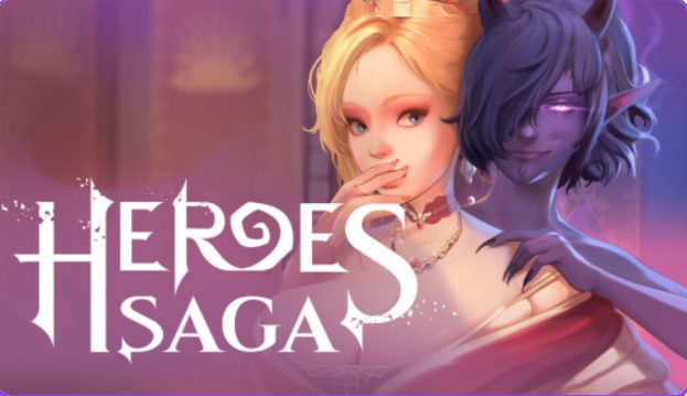 【PC/安卓/AI汉化/欧美/SLG游戏/3.6G】英雄传奇 （Heroes Saga） Ver0.2.1 AI汉化+PC+安卓+欧美SLG游戏+3.6G