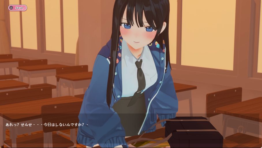 【PC/生肉/日式/动画/3D游戏/1.70G】 七海和暑期补习班(七海と夏期講習)Ver4.5 生肉版+日式动画3D游戏+1.70G