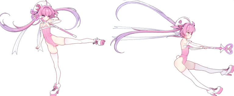 【PC/生肉版/日式/ACT游戏/2.37G】 魔法魅魔少女莉莉丝 (マジカル淫魔少女リリス) 生肉版+自带全回想解放+日式ACT游戏+2.37G