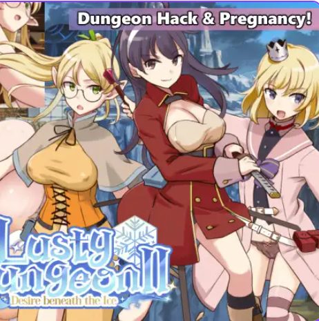 【PC/AI汉化/日式/RPG游戏/770M】 锈蚀地下城2 (ラスティーダンジョン2) Ver1.0k AI汉化版+全回想存档+日式RPG游戏+770M