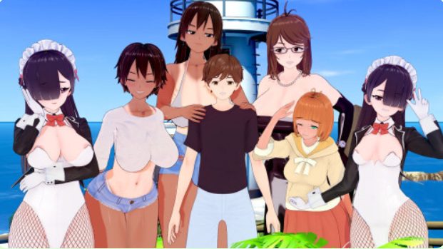 【PC/安卓/AI汉化/日系/SLG游戏/1.31G】 扶他度假村 （Futanari Resort） Ver0.15 AI汉化+PC+安卓+日系SLG游戏+1.31G
