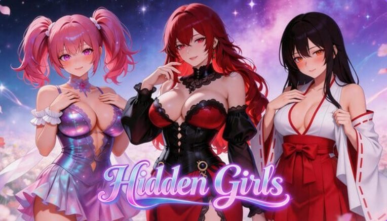 【PC/官中/日式/SLG游戏/7.10G】 Hidden Girls 官中步兵版+日式SLG游戏+7.10G