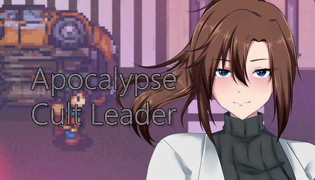 【PC/生肉/日式/RPG游戏/2.20G】 末日教主 (Apocalypse Cult Leader) Ver26.04.24 生肉步兵版+日式RPG游戏+2.20G