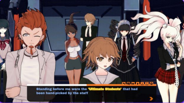 【PC/安卓/官中/动态/SLG游戏/964M】 Ultra Despair Pussies Ver0.1+PC+安卓+动态SLG游戏+964M