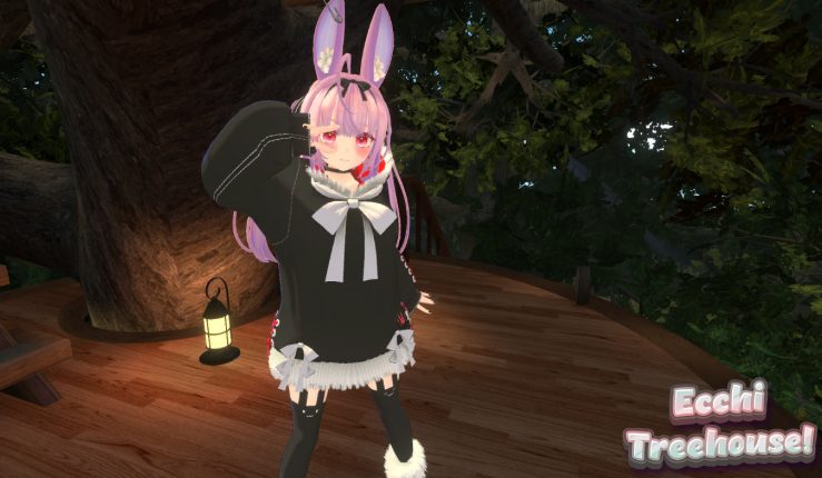 【PC/生肉/日式/3D游戏/440M】 工口树屋！（Ecchi Treehouse!） Ver1.1 生肉步兵版+日式3D游戏+440M