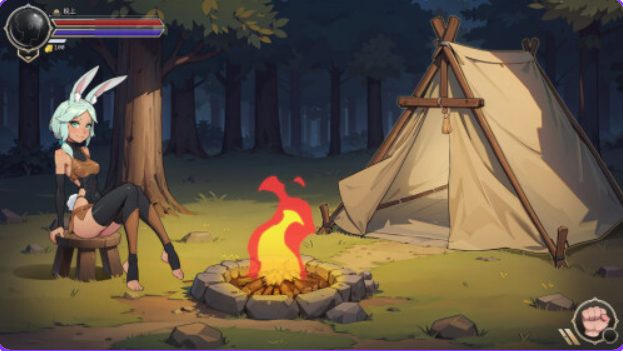 【PC/安卓/AI汉化/日系/SLG游戏/0.8G】NPC物语-冒险者 （NPC Tales: The Adventurer） Ver0.1.0+PC+安卓+日系SLG游戏+0.8G