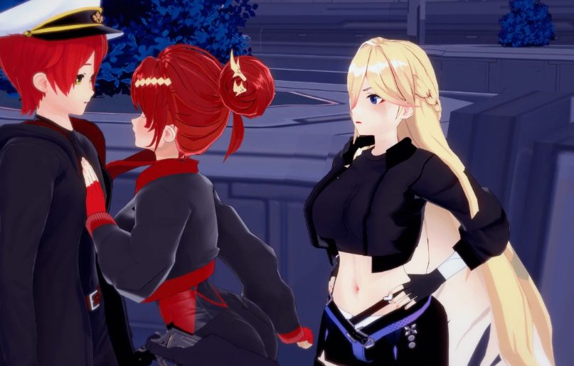 【PC/安卓/AI精译版/3D/亚洲/SL游戏/4.13G】舰长 Part 2 (CaptainVerse) v1.3 AI精译版+PC+安卓+同人亚洲SLG游戏+4.13G