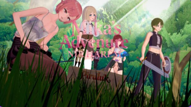 【PC/安卓/官中/动态/SLG游戏/1.06G】 Mika’s Adventure NTR HAREM Ver0.1.7官中步兵+PC+安卓+动态SLG游戏+1.06G