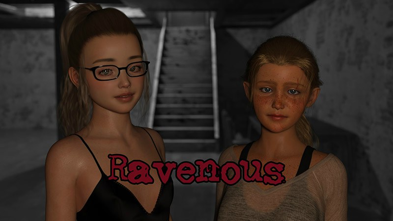 【PC/安卓/AI汉化版/SLG游戏/7.49G】乌鸦嘴(Ravenous)Arc2Ep.15 AI汉化版+PC+安卓+SLG游戏+7.49G