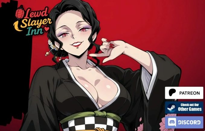 【PC/安卓/AI汉化/日系/2D/SLG游戏/0.66G】猎手客栈 (Lewd Slayer Inn) Ver0.09 AI汉化版+PC+安卓+日系2DSLG游戏+0.66G