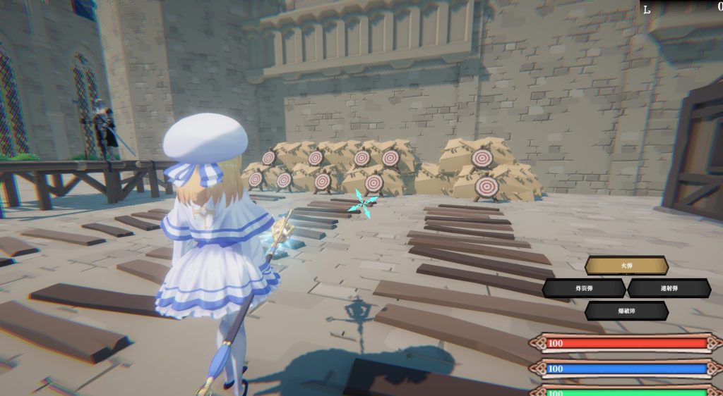 【PC/生肉/日式/3D游戏/3.20G】 圣战少女 (クルセイドメイデン) Ver1.0.1 生肉版+存档+日式3D游戏+3.20G