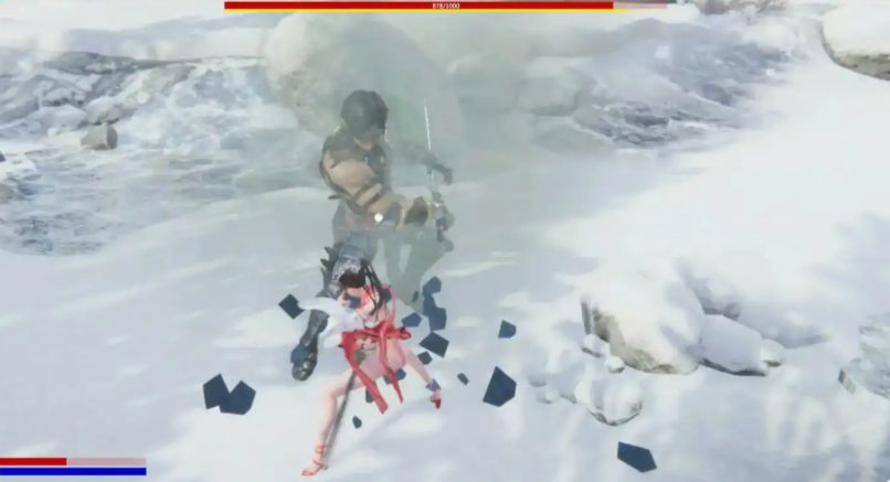 【PC/官中/亚洲/ACT游戏/12.69G】冰霜之姬 (Snow x Hime) Ver1.7.2 官方中文版 PC+亚洲ACT游戏+12.69G
