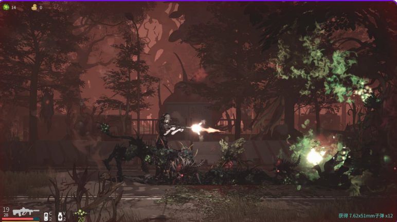 【PC/官中/射击/ACT游戏/870M】 最后的气息 （Last Breath） 官中版+射击ACT游戏+870M