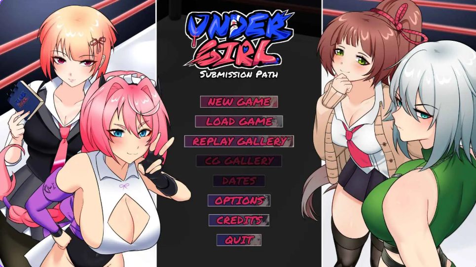 【PC/官中/欧美/SLG游戏/1.81G】地下少女：服从之路 Ver2.0 官中版+欧美SLG游戏+1.81G