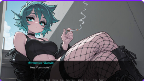【PC/安卓/AI汉化/日系/SLG游戏/630M】女怪兽学院 (Monster Girl University) Ver0.2AI汉化+PC+安卓+日系SLG游戏+0.63G