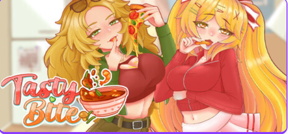【PC/官中/休闲/SLG游戏/667M】 与美食少女恋爱吧 (Tasty Bite) 官中+休闲SLG游戏+667M