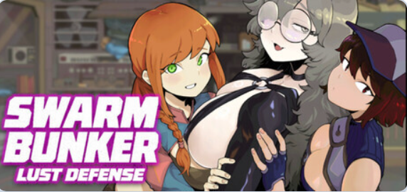 【PC/官中/塔防/SLG游戏/3.40G】虫潮孤堡：机欲防线（Swarm Bunker: Lust Defense）Ver1.10 官中步兵版+存档+塔防SLG游戏+3.40G