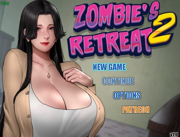 【PC/AI汉化/日系RPG/沙盒/3.63G】僵尸撤退2:绝境僵局 （Zombie\’s Retreat 2: Gridlocked） Ver1.0.2 AI汉化版+日系RPG游戏+3.63G