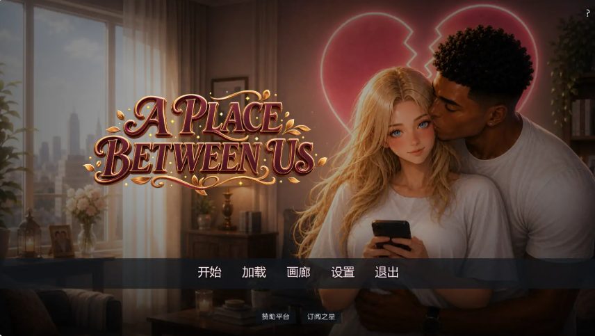 【PC/安卓/AI汉化/欧美SLG/3.53G】彼此之间 Ver0.2 AI汉化版+PC+安卓+欧美SLG游戏+3.53G
