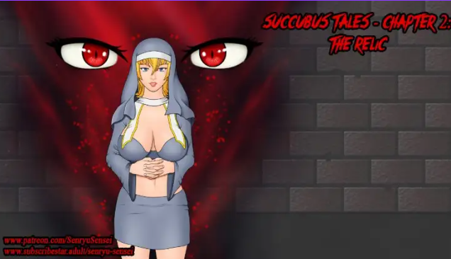 【PC/安卓/AI汉化/日式/2D/RPG游戏/2.50G】魅惑传说：第二章遗物 (Succubus Tales &ndash; Chapter 2: The Relic)Ver0.15a 内嵌AI汉化步兵版+PC+安卓+日式2DRPG游戏+2.50G