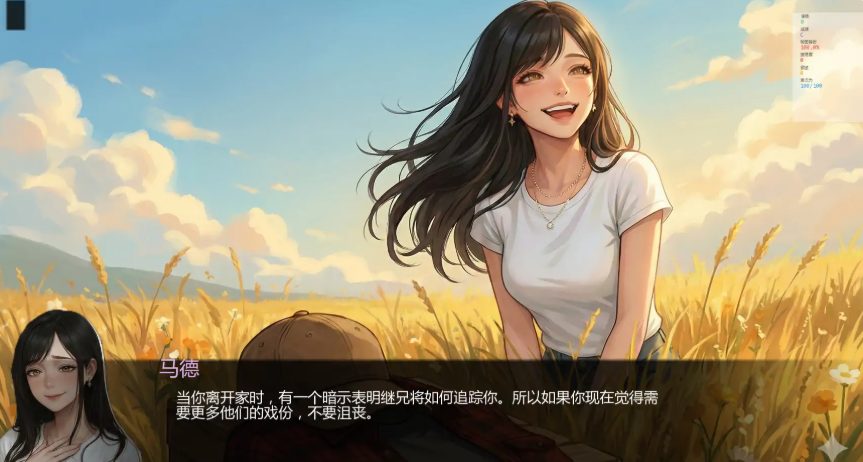 【PC/安卓/汉化/亚洲风/SLG游戏/5.50G】 唯一指令 （The Only Doe） Ver0.04 汉化步兵版+PC+安卓+亚洲风SLG游戏+5.50G