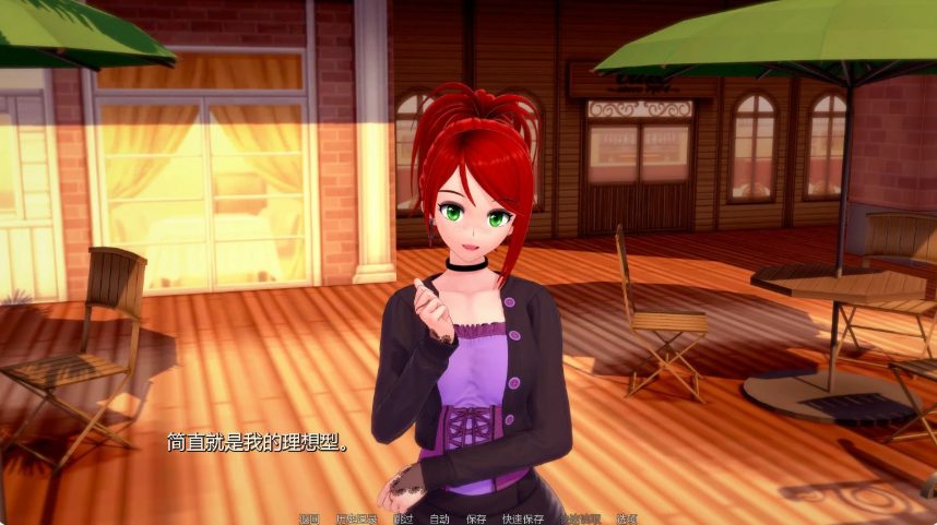【PC/安卓/AI汉化/日系/SLG游戏/0.92G】英雄后宫度假村 (Heroic Harem Resort) Ver0.2.9 AI汉化版+PC+安卓+日系SLG游戏+0.92G