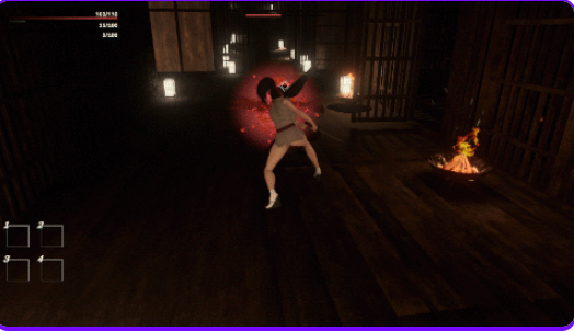 【PC/官中/战斗/ACT游戏/1.30G】 迷失的忍者 （The Lost Shinobi） Ver0.1.35 官中步兵版+战斗ACT游戏+1.30G