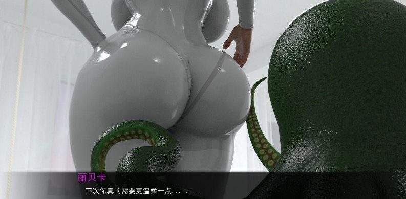 【PC/安卓/欧美SLG/沙盒/4.1G】触手(Tentacular) R4 v5.0 汉化完结版+PC+安卓+增加触手哥超进化+全CV奇葩沙盒游戏+补+4.1G