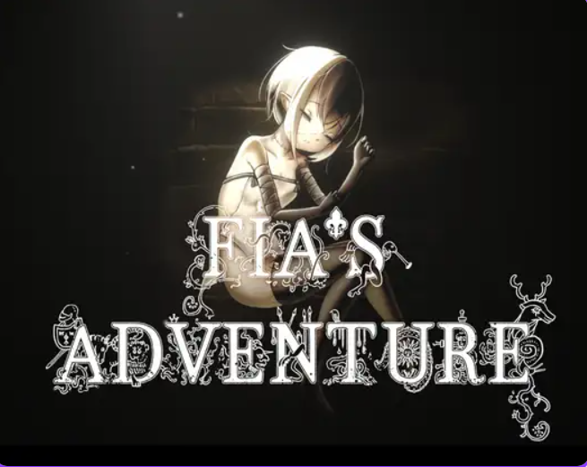 【PC/官中/日式/ARPG游戏/1.20G】 菲娅的冒险 （FIA’S ADVENTURE） Ver1.0.0 官中版+日式ARPG游戏+1.20G