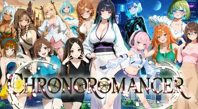 【PC/安卓/官中/日系/沙盒/SLG游戏/5.33G】时间法师 （Chronoromancer） Ver0.9.3 官中+PC+安卓+沙盒SLG游戏+5.33G