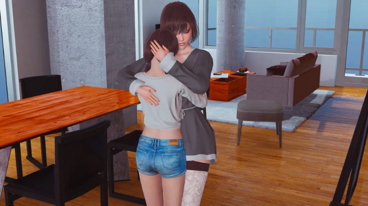 【PC/安卓/AI汉化/日系/SLG游戏/4.63G】真丈夫 (True Husband) Ver1.6 AI汉化版+PC+安卓+日系SLG游戏+4.63G
