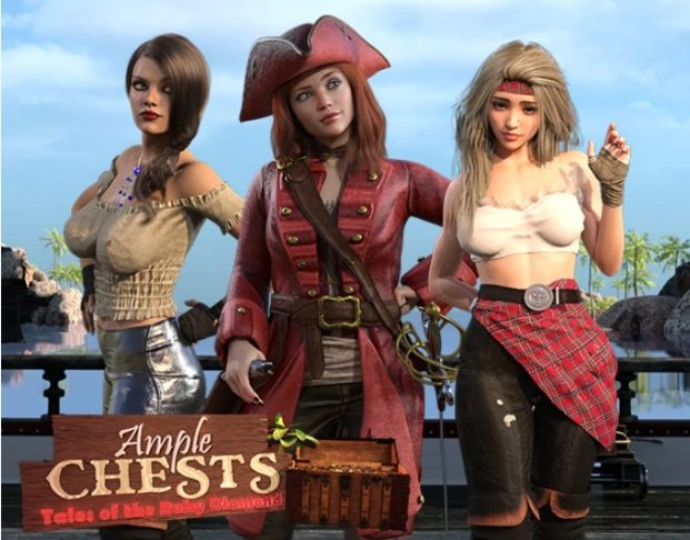 【PC/安卓/AI汉化/欧美/SLG游戏/2.99G】丰盈之匣 (Ample Chests) Ver0.3.1 AI汉化版+PC+安卓+欧美SLG游戏+2.99G