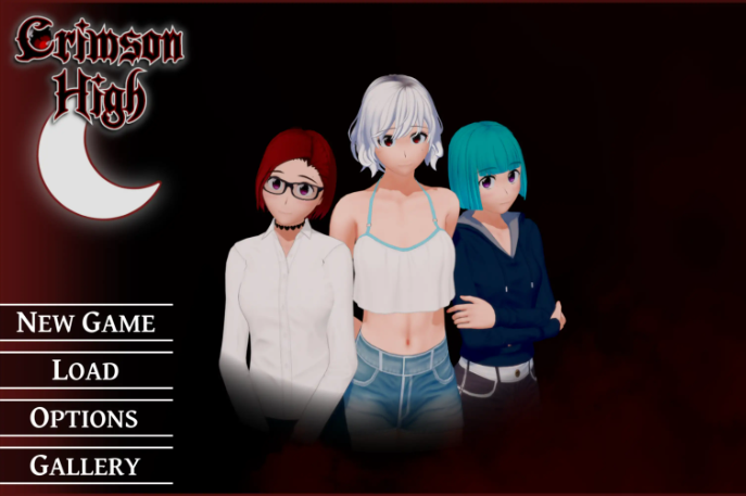 【PC/安卓/AI汉化/日系/SLG游戏/7.22G】绯红学园 (Crimson High) Ver0.46.0 AI汉化版+PC+安卓+日系SLG游戏+7.22G