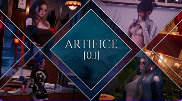 【PC/安卓/汉化/亚洲/SLG游戏/3.11G】诡计 （Artifice） Ver0.1+PC+安卓+亚洲SLG游戏+3.11G