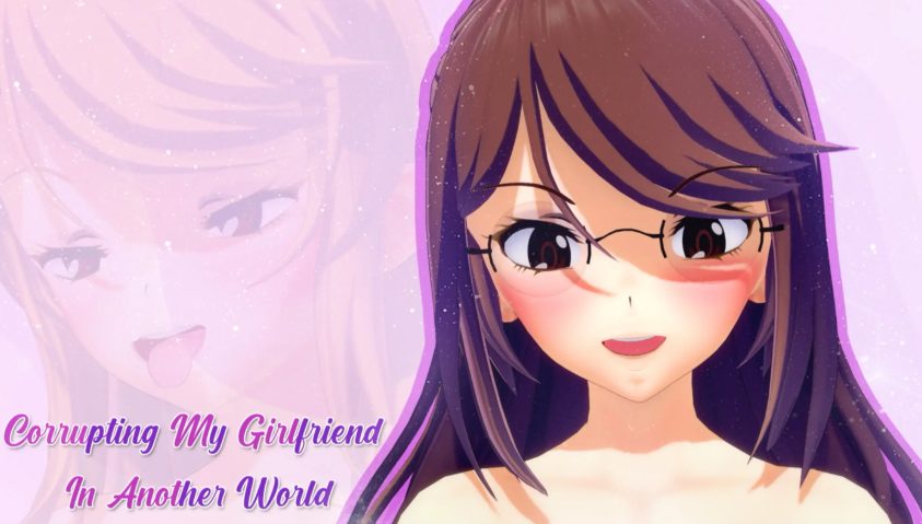 【PC/安卓/AI汉化/日系/SLG游戏/6.42G】我的异世界女友 Ver1.3.5 AI汉化版 PC+安卓+日系SLG游戏+6.42G