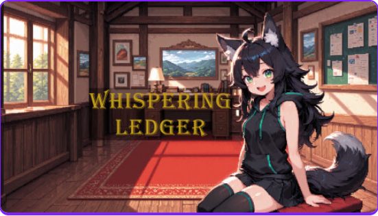 更新【日系SLG/魔物娘/扶她】低语账本 Whispering Ledger v0.4.2.5 AI汉化【PC+安卓2.6G】