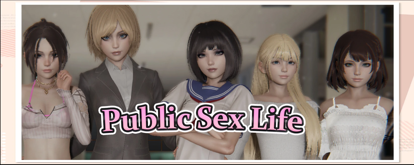 【欧美SLG/AI汉化/沙盒】公共性生活0.86.0.6 AI汉化版【PC/3.33G/更新】