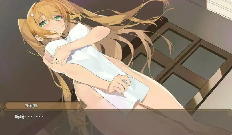 【PC/官中/冒险/RPG游戏/4.0G】 影色渐染~阿斯林顿的妹神官(影に染まりゆく~アスリントの妹神官)Ver.1.3.11官中步兵版+DLC+全回想存档+冒险RPG游戏+4.0G