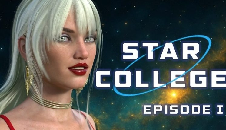 【PC/安卓/AI汉化/欧美/3D/SLG游戏/8.1G】星际学院 (Star College) Ver0.4.0 AI汉化版+PC+安卓+欧美3DSLG游戏+8.1G