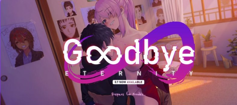 【PC/官中/亚洲/沙盒/SLG游戏/2.10G】永恒不再 (Goodbye Eternity) Ver0.14 官方中文版+亚洲SLG游戏+2.10G