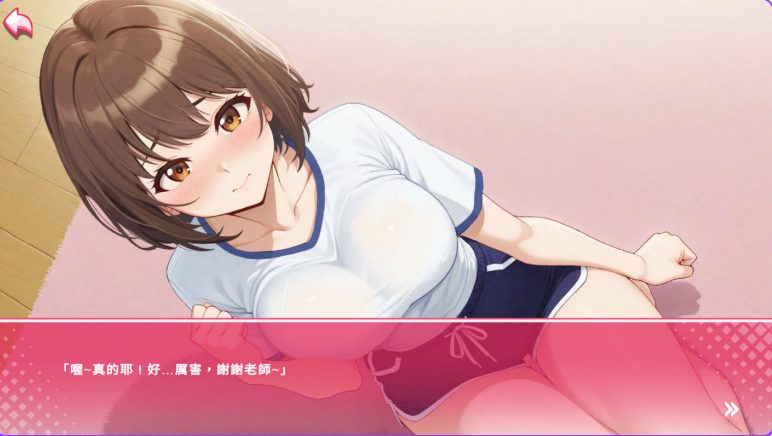 【PC/生肉/模拟/SLG游戏/1.66G】姿态的暗语 （Body Language ボディーランゲージ） 生肉版+模拟SLG游戏+1.66G