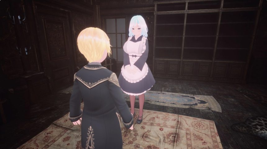 【PC/官中/日系/SLG游戏/1.92G】洋馆之家 Ver1.0.1 官方中文版+日系SLG+1.92G